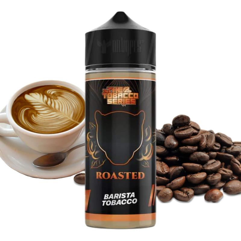 جویس 120 میل دکتر ویپ نیکوتین 3 | Dr. Vapes 120ml Nic 3 قهوه تنباکو اسپرسو