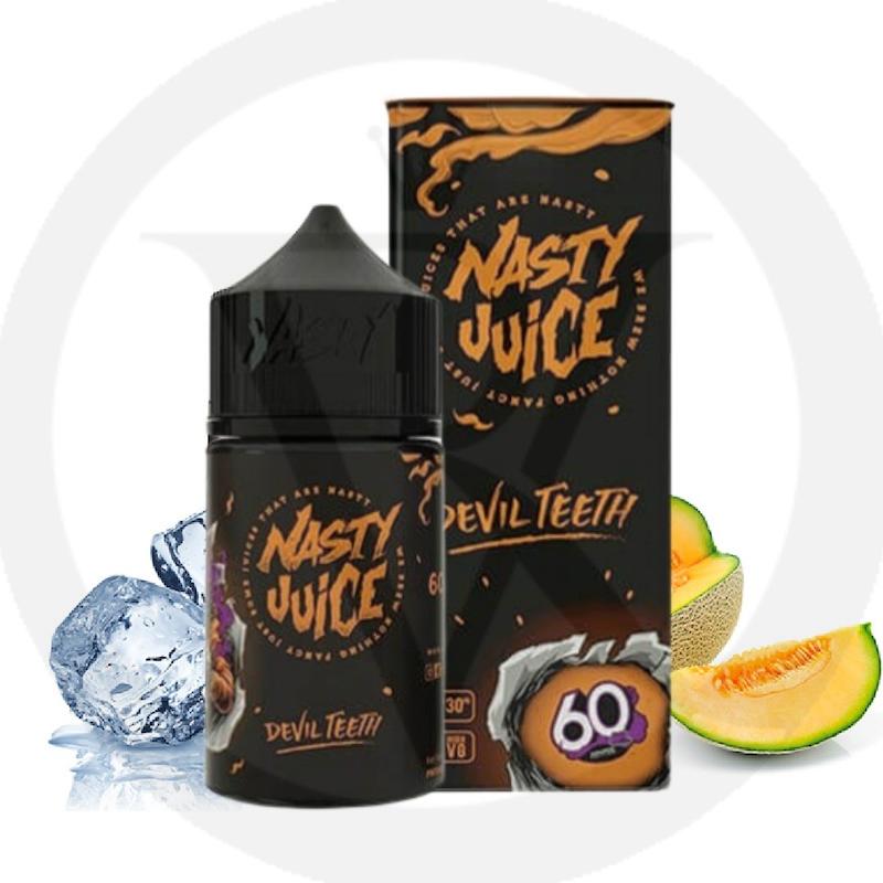 جویس نستی 60 میل نیکوتین 3 | Nasty Juice 60ml Nic 3 طالبی عسل