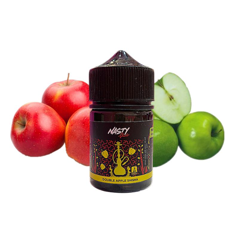 جویس نستی 60 میل نیکوتین 3 | Nasty Juice 60ml Nic 3 دوسیب