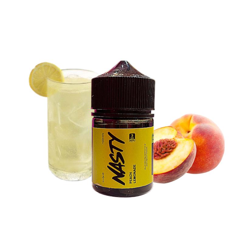 جویس نستی 60 میل نیکوتین 3 | Nasty Juice 60ml Nic 3 هلو لیموناد