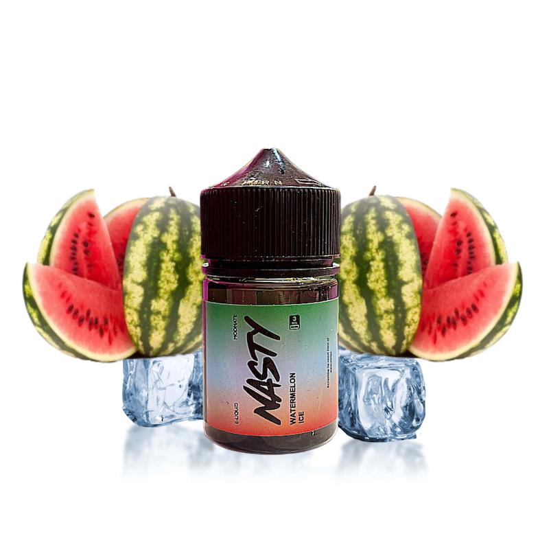 جویس نستی 60 میل نیکوتین 3 | Nasty Juice 60ml Nic 3 هندوانه یخ