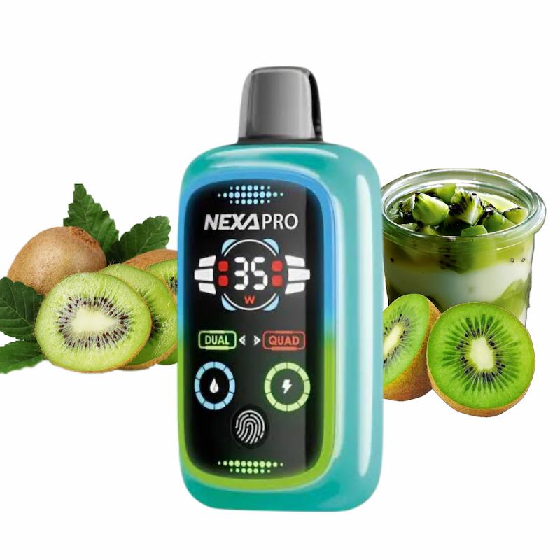 یکبار مصرف ۳۰،۰۰۰ پاف Nexa | Nexa Disposable 30000 Puff کیوی بستنی