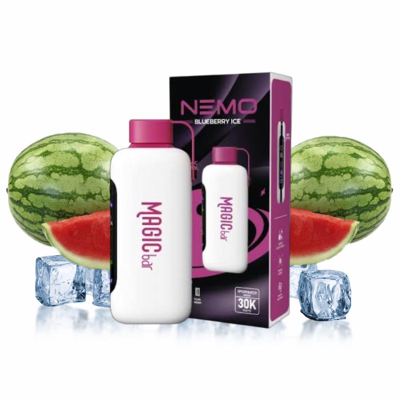 یکبار مصرف هندوانه یخ 30000 پک نیکوتین 50 Neo | خرید Neo 30000 Puff Disposable Pod 50mg