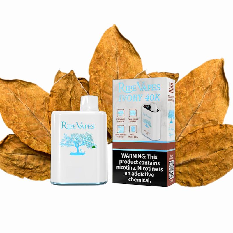 یکبار مصرف سیگار ویرجینیا رایپ ویپز 40000 هزار پاف