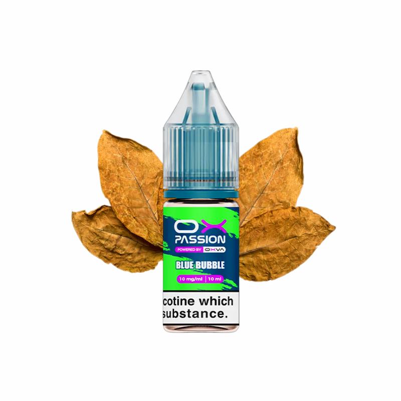 سالت نیکوتین اکسوا پشن 10 میل | OX Passion Nic Salt تنباکو خشک
