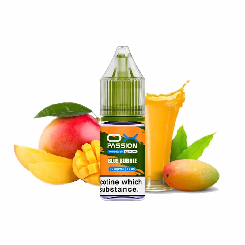 سالت نیکوتین اکسوا پشن 10 میل | OX Passion Nic Salt انبه