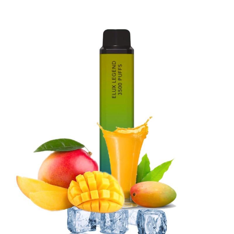  یکبار مصرف ZHB 3500 Puff | انبه یخ