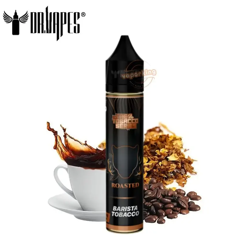 سالت تنباکو قهوه دکتر ویپ 30 میل نیکوتین 50 | Dr.Vape 50mg