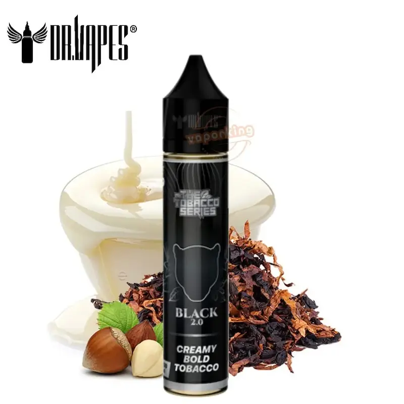 سالت تنباکو فندق خامه دکتر ویپ 30 میل نیکوتین 50 | Dr.Vape 50mg