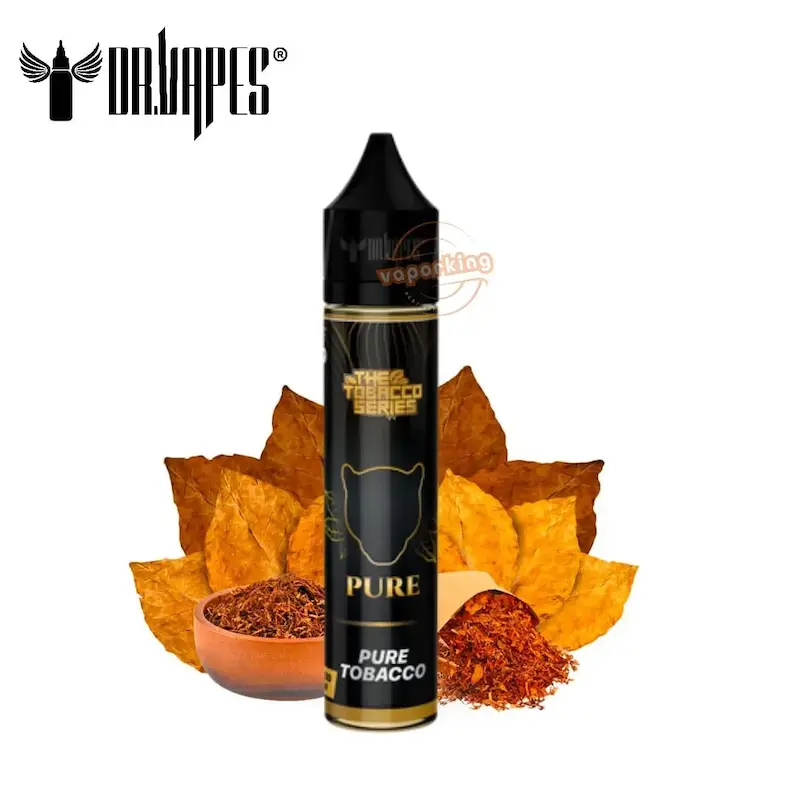 سالت تنباکو خشک دکتر ویپ 30 میل نیکوتین 50 | Dr.Vape 50mg