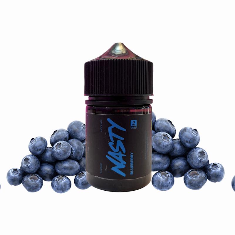 جویس نستی 60 میل نیکوتین 3 | Nasty Juice 60ml Nic 3 بلوبری