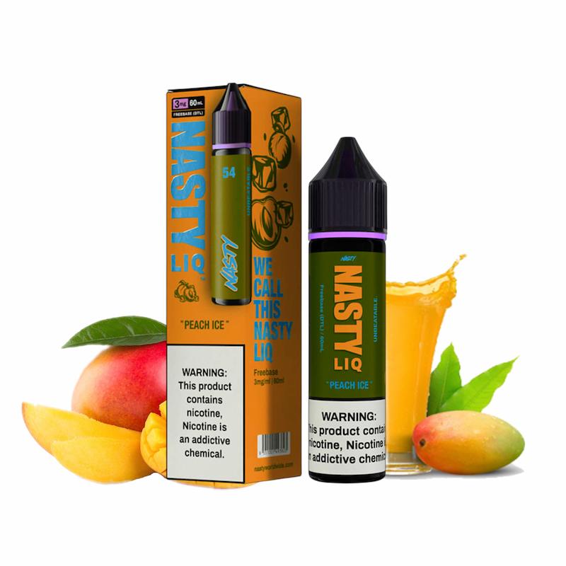 جویس نستی 60 میل نیکوتین 3 | Nasty Juice 60ml Nic 3 انبه