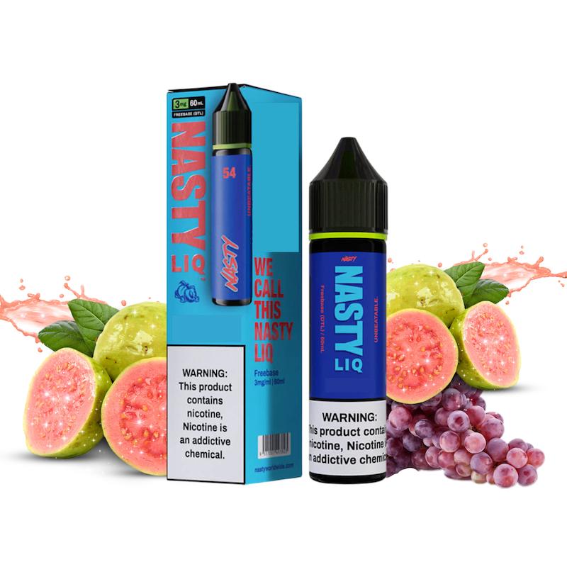 جویس نستی 60 میل نیکوتین 3 | Nasty Juice 60ml Nic 3 انگور پشن فروت
