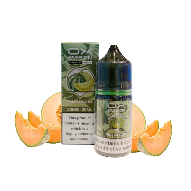 سالت 30 میل اکسوا نیکوتین 50 | Oxva Salt 30ml 50mg طالبی