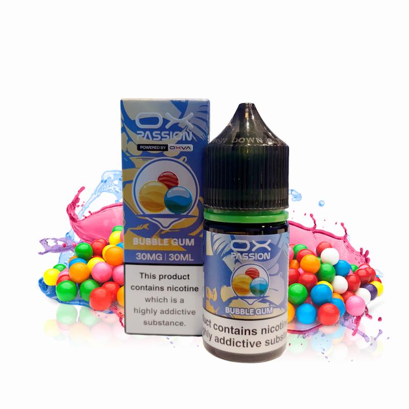 سالت 30 میل اکسوا نیکوتین 30 | Oxva Salt 30ml 30mg تمشک گیلاس