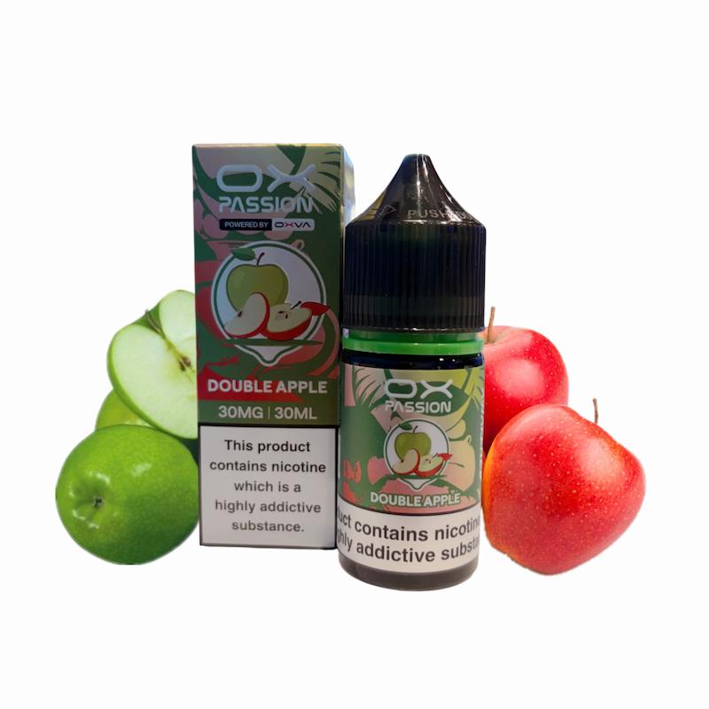 سالت 30 میل اکسوا نیکوتین 30 | Oxva Salt 30ml 30mg دوسیب