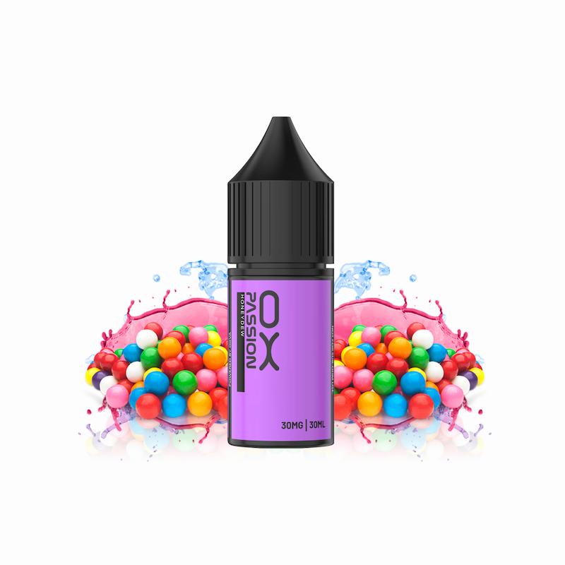 سالت اکسوا نیکوتین 50 | Oxva Salt 10ml 50mg آدامس بادکنکی