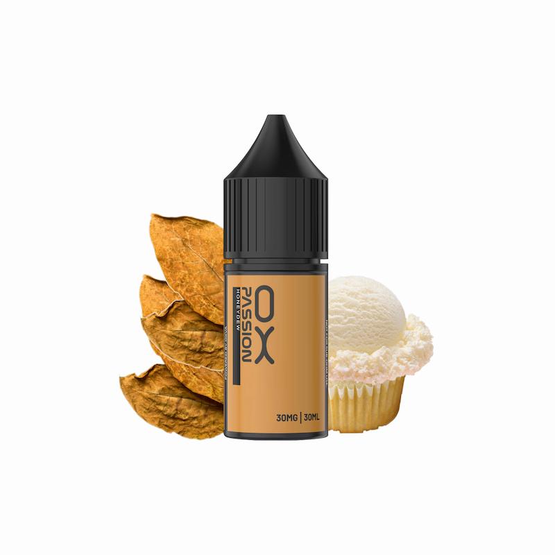 سالت اکسوا نیکوتین 50 | Oxva Salt 10ml 50mg تنباکو وانیل
