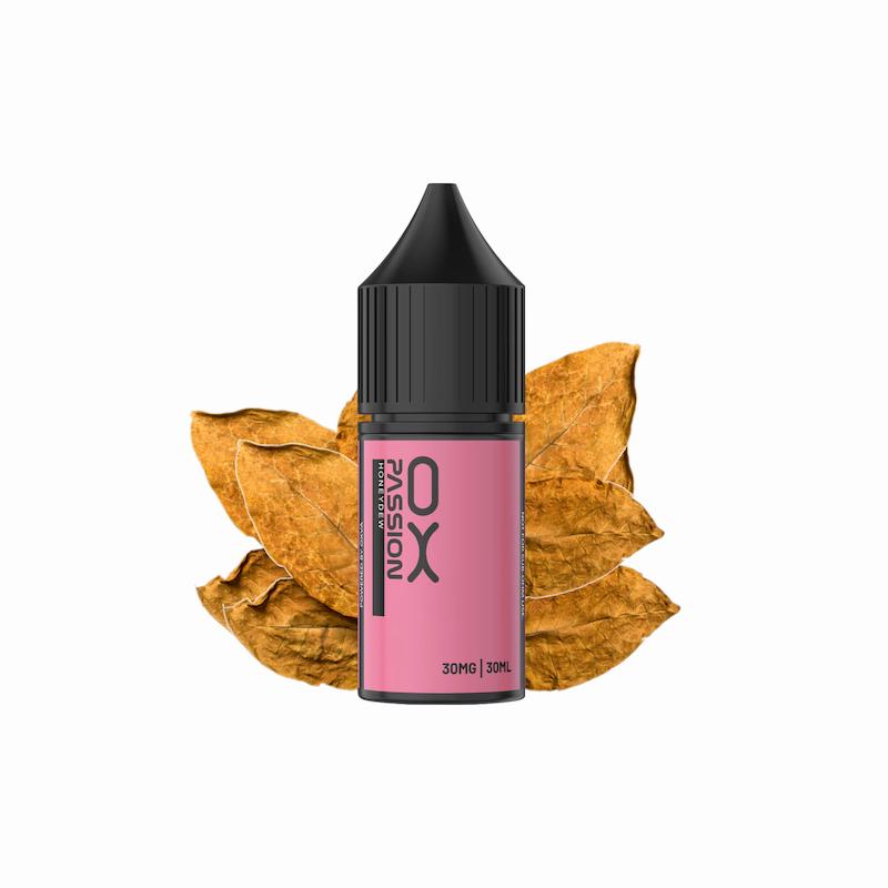 سالت اکسوا نیکوتین 50 | Oxva Salt 10ml 50mg تنباکو خشک