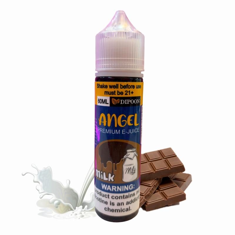 جویس قلیانی مای آنجل 60 میل | My Angel Shisha E-Liquid شیر شکلات