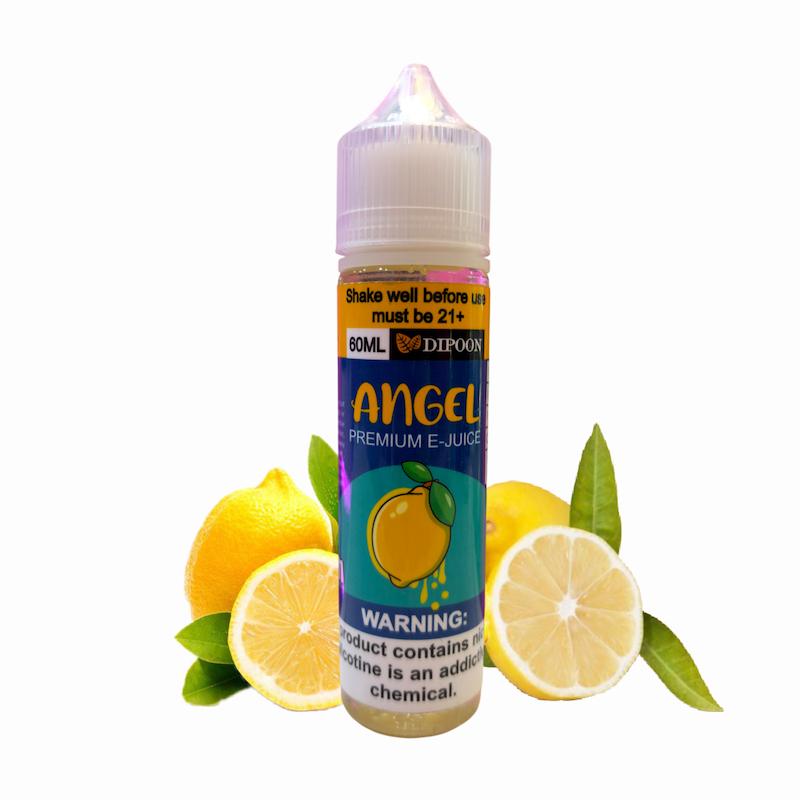 جویس قلیانی مای آنجل 60 میل | My Angel Shisha E-Liquid لیمو پاستیل