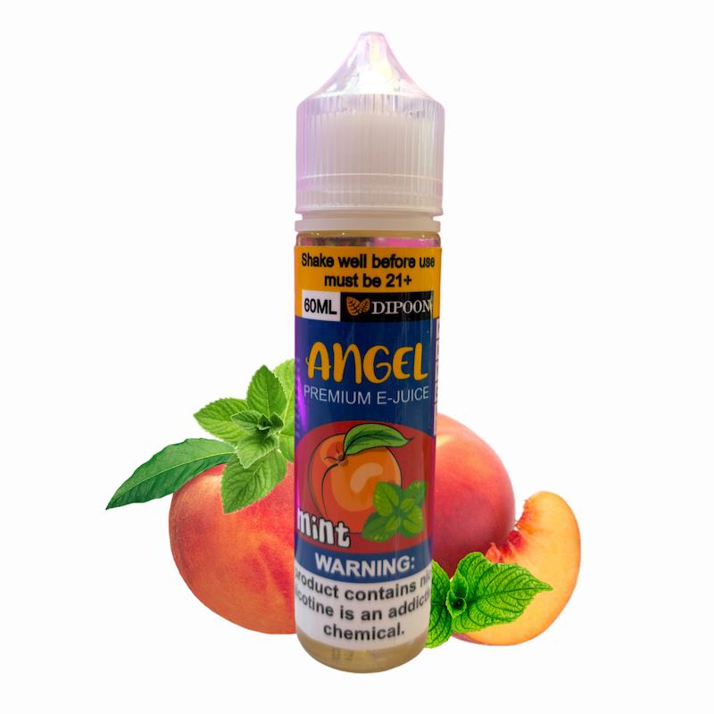 جویس قلیانی مای آنجل 60 میل | My Angel Shisha E-Liquid هلو 