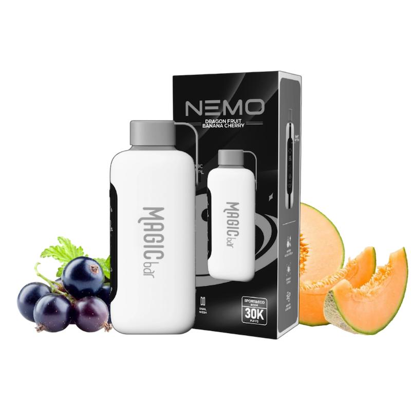 یکبار مصرف طالبی شاهتوت 30000 پک نیکوتین 20 Nemo | خرید Neo 30000 Puff Disposable Pod 20mg