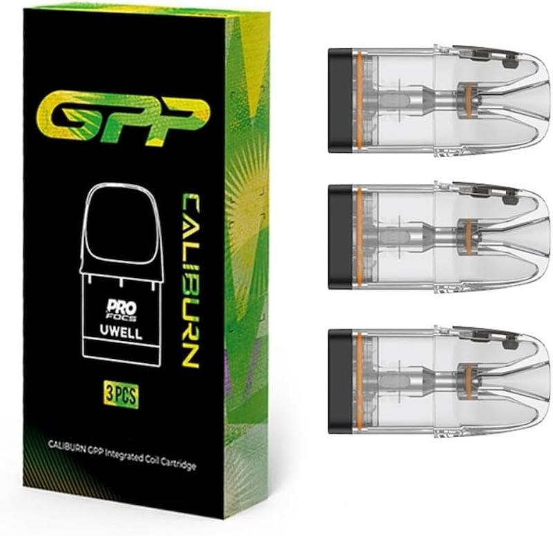 کارتریج دستگاه یوول جی پی پی | Uwell GPP Pod Cartridge