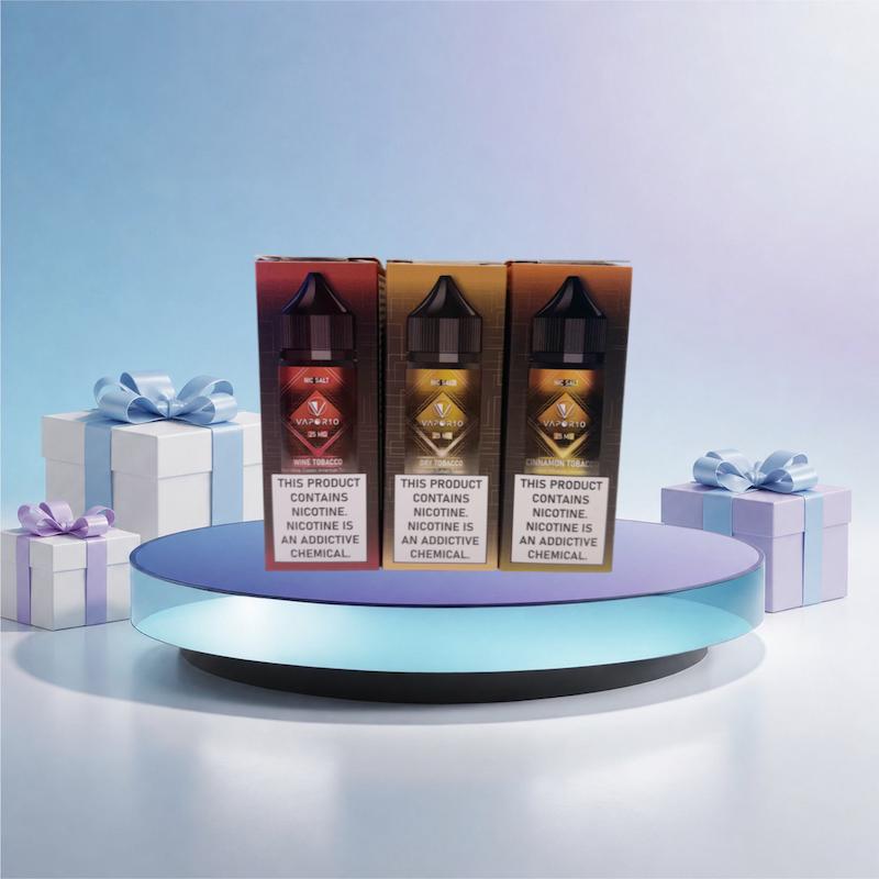 پک ویژه سالت 3 عددی برند ویپرتن 30 میل