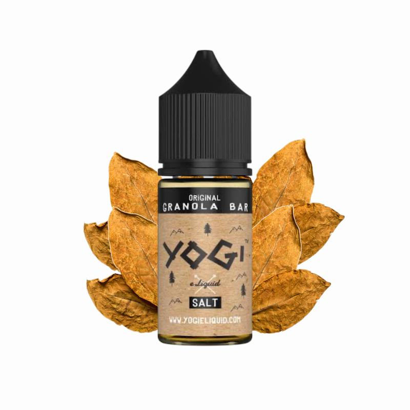 سالت یوگی 30 میل | YOGI Salt 30ml تنباکو خشک