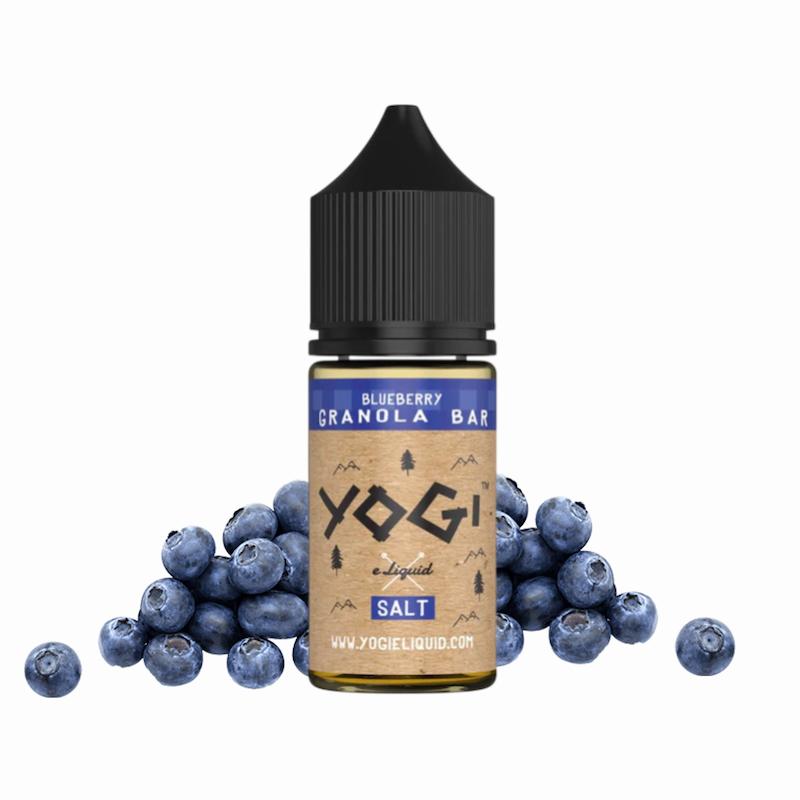 سالت یوگی 30 میل | YOGI Salt 30ml بلوبری