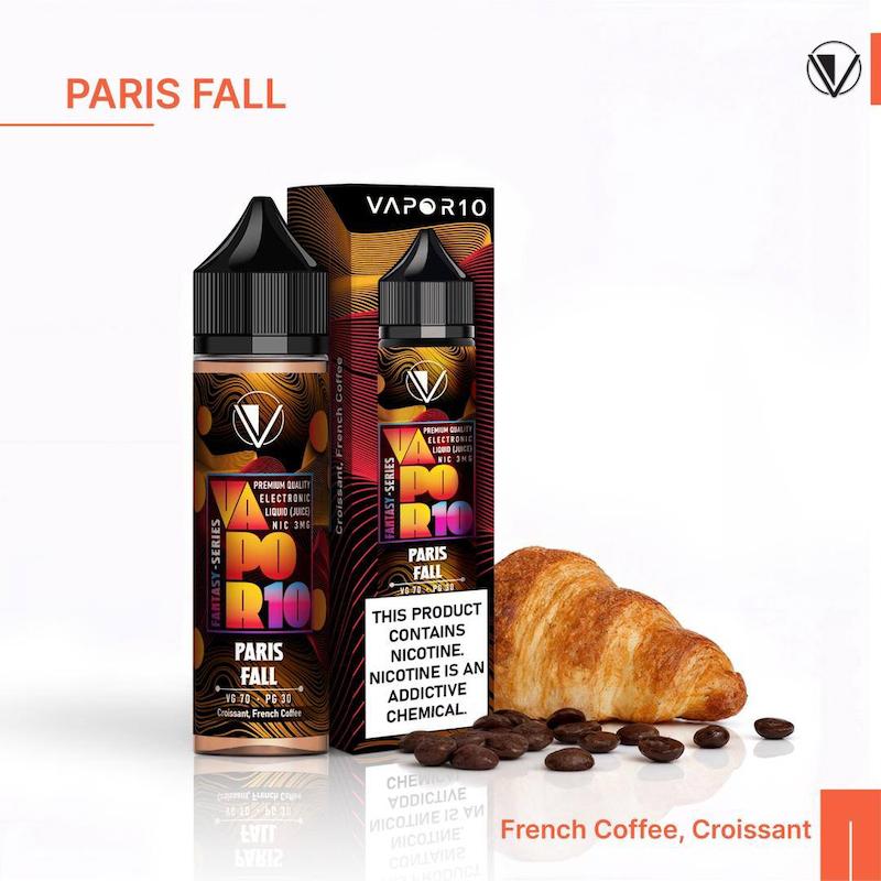 جویس 60 میل ویپرتن Vapor10 نیکوتین 3 شب های مسکو