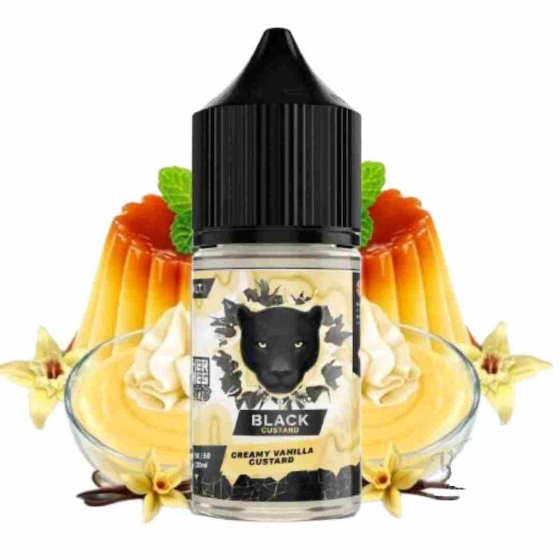 سالت نیکوتین Dr Vapes دکترویپ خامه وانیل تنباکو 30mg