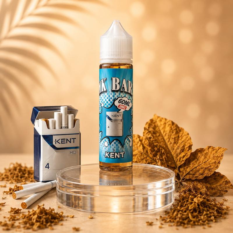 جویس 60 میل MK Bar نیکوتین 3 ساخت مالزی | MK Bar 60ml 3mg Malaysia سیگار کنت