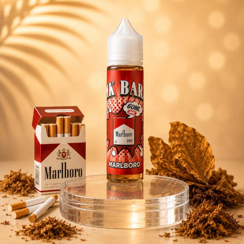 جویس 60 میل MK Bar نیکوتین 3 ساخت مالزی | MK Bar 60ml 3mg Malaysia تنباکو کلاسیک