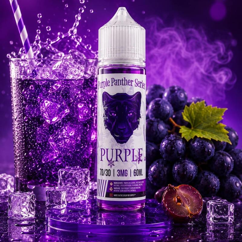 جویس 60 میل Dr Vape نیکوتین 3 میکس انگور شرابی دکتر ویپ
