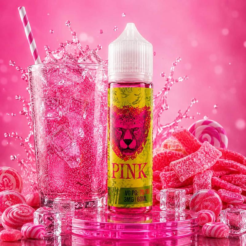 جویس 60 میل Dr Vape نیکوتین 3 شاهتوت تمشک وحشی دکتر ویپ