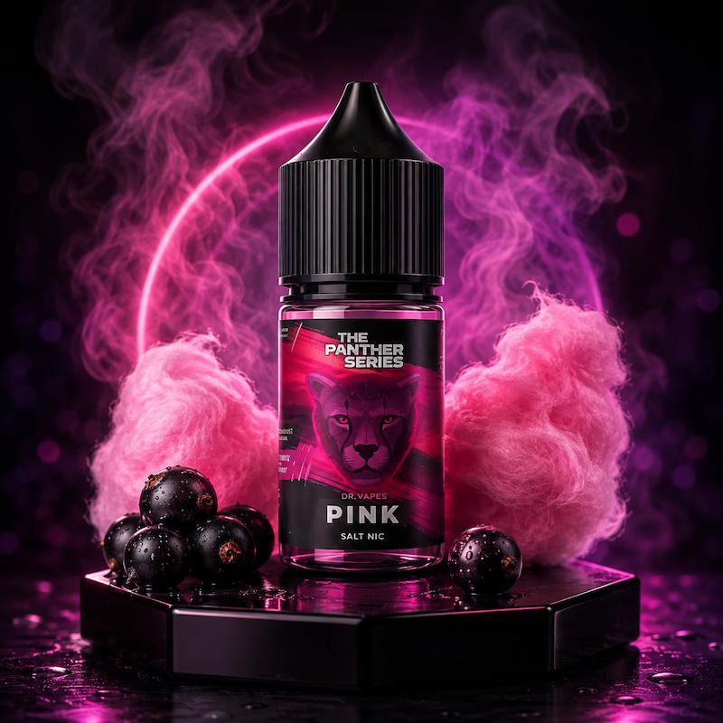 سالت نیکوتین Dr Vapes دکترویپ انگور فرنگی پشمک 30mg