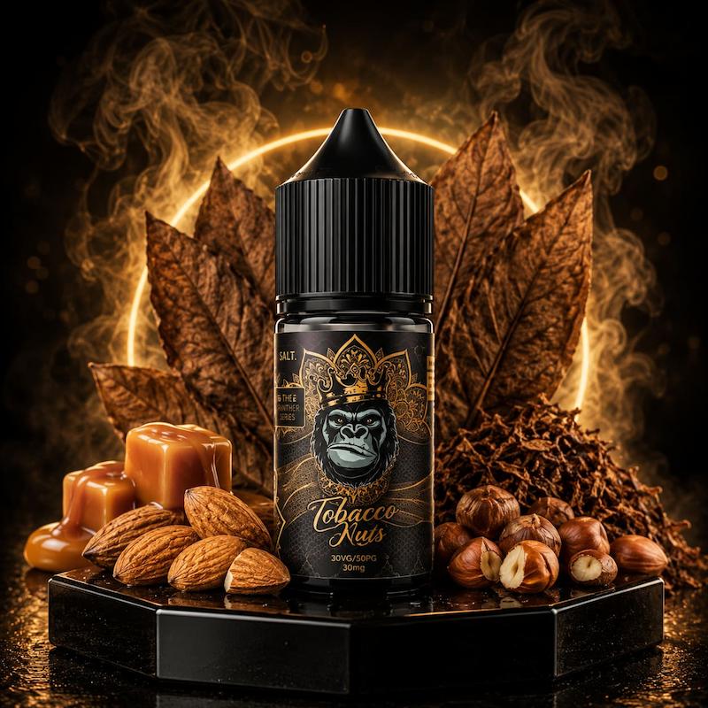 سالت نیکوتین Dr Vapes دکترویپ تنباکو اجیل 30mg