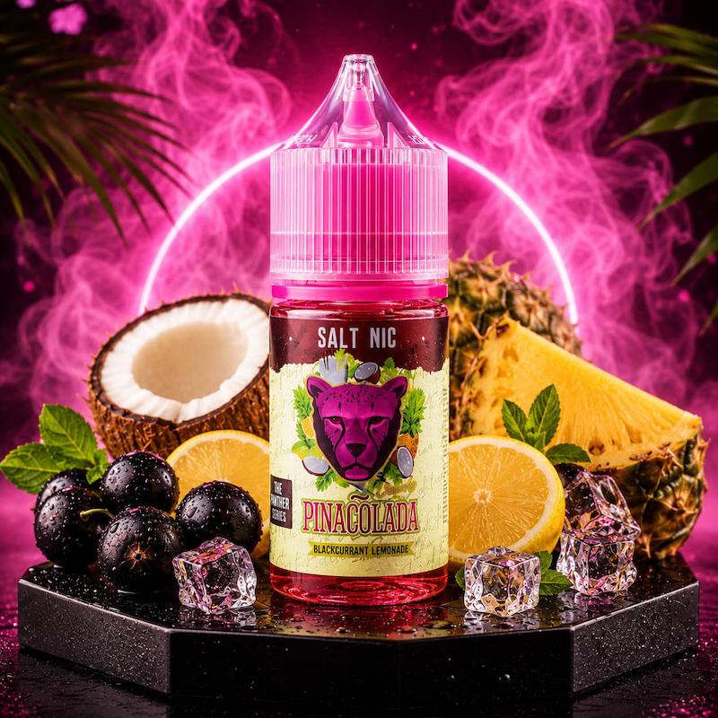 سالت نیکوتین Dr Vapes دکترویپ پیناکولادا 30mg