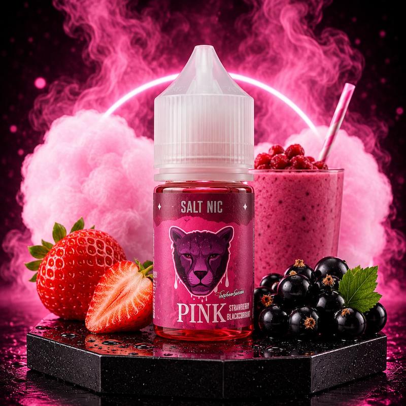 سالت نیکوتین Dr Vapes دکترویپ اسموتی توتفرنگی 30mg