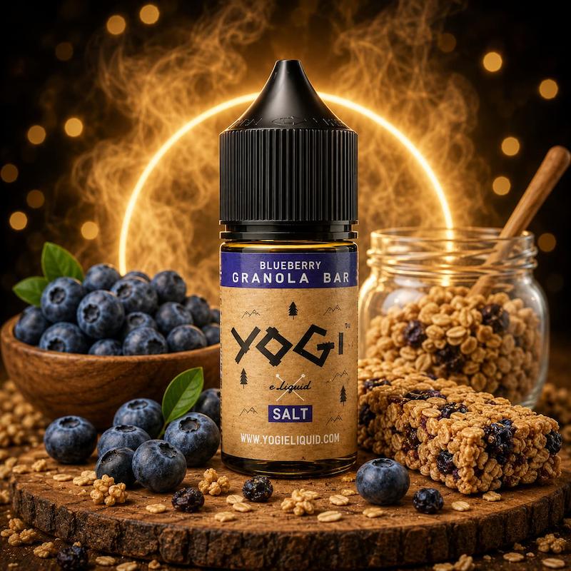 سالت یوگی 30 میل | YOGI Salt 30ml بلوبری