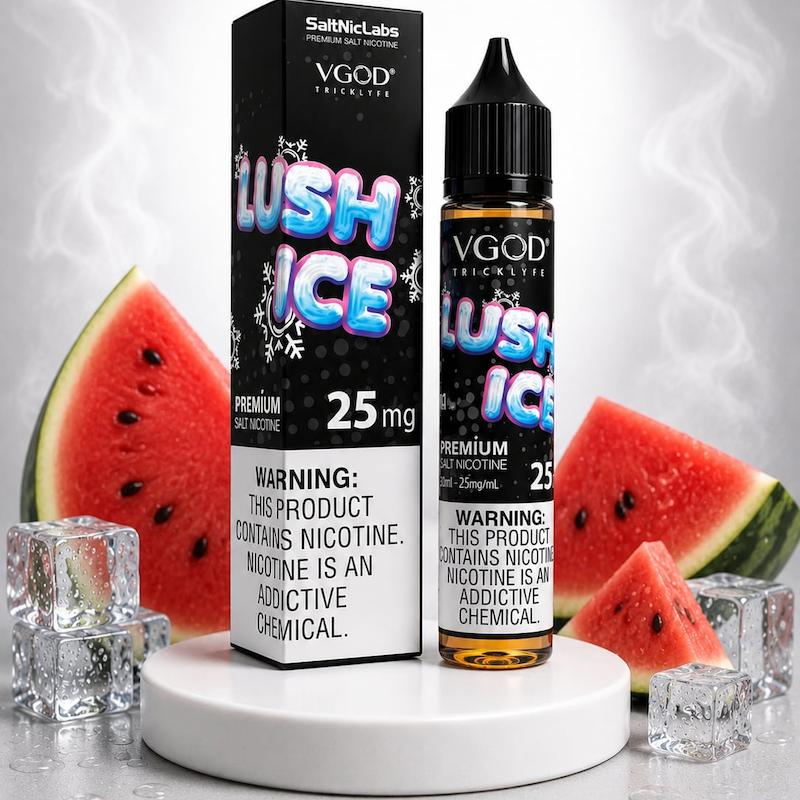 سالت ویگاد | VGOD Salt Nicotine هندوانه پاستیل یخ