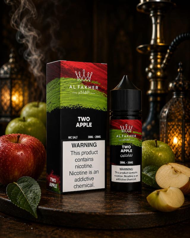 سالت ال فاخر (Al Fakher Salt Nicotine 30ml) | دوسیب