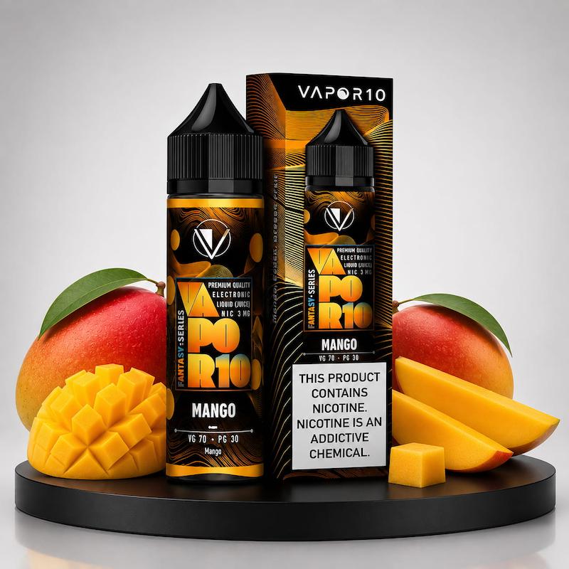 جویس 60 میل ویپرتن Vapor10 نیکوتین 3 شب های مسکو