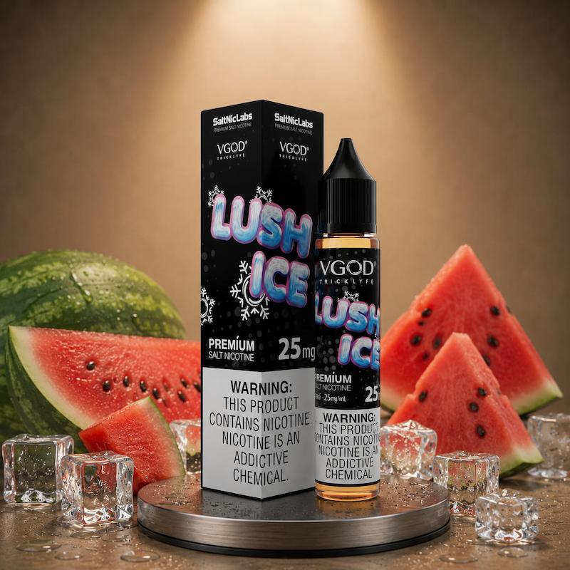سالت نیکوتین ویگاد VGOD هندونه یخ 25/50