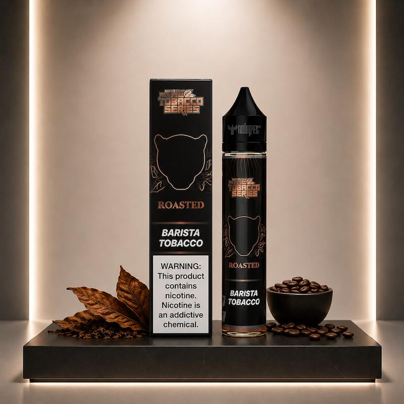 سالت تنباکو قهوه دکتر ویپ 30 میل نیکوتین 50 | Dr.Vape 50mg