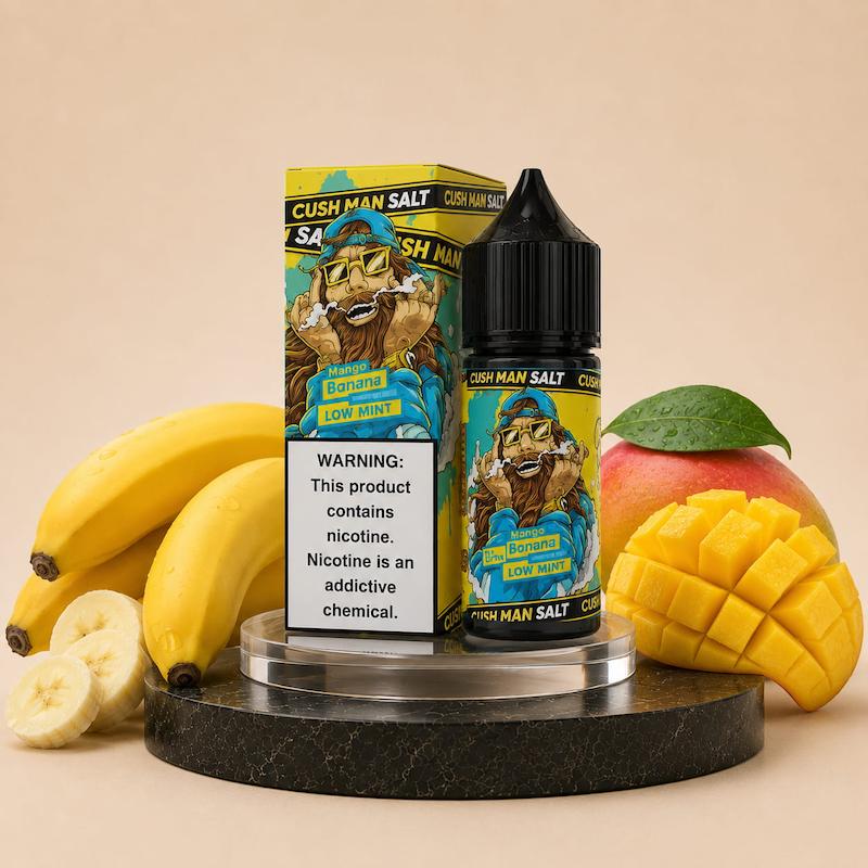 سالت نستی | Nasty Salt Nicotine 30ml انبه موز