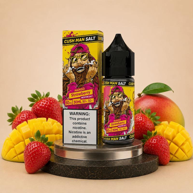 سالت نستی | Nasty Salt Nicotine 30ml انبه توتفرنگی