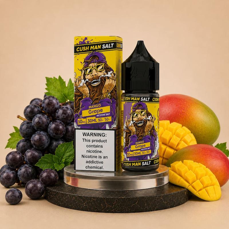 سالت نستی | Nasty Salt Nicotine 30ml انبه انگور
